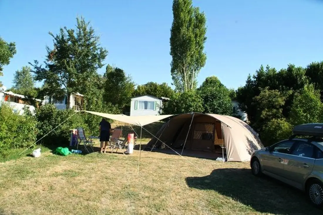 Le Camp de Florence 4 étoiles★★★★