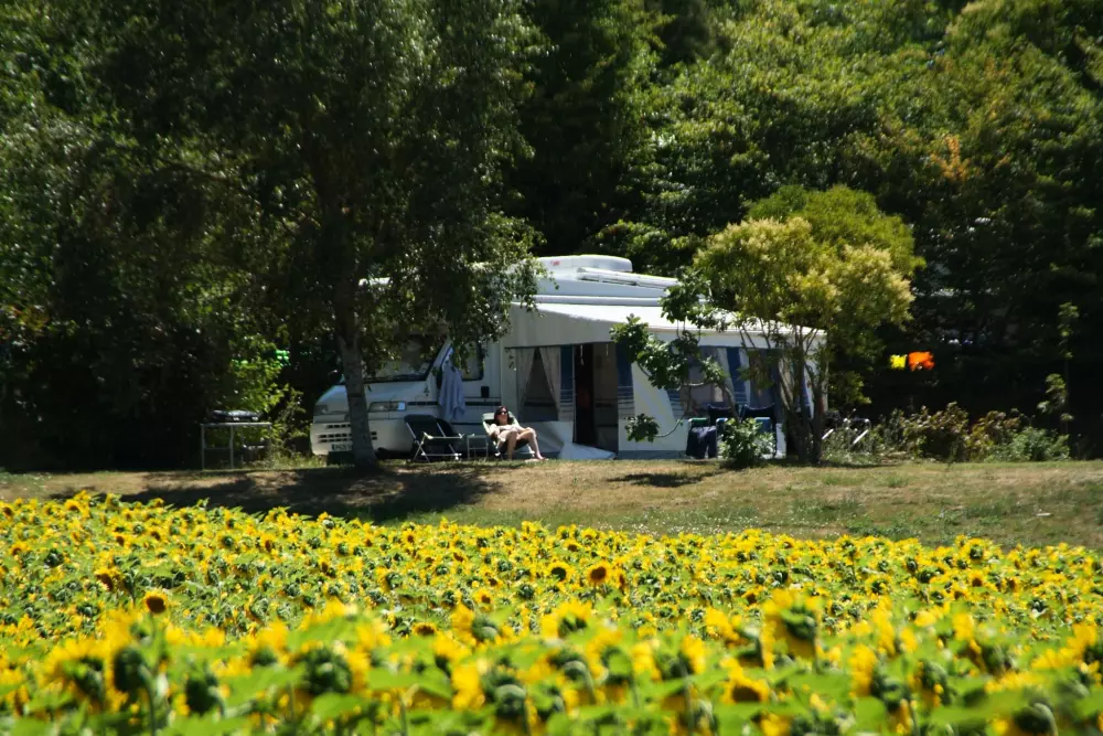 Le Camp de Florence 4 étoiles★★★★