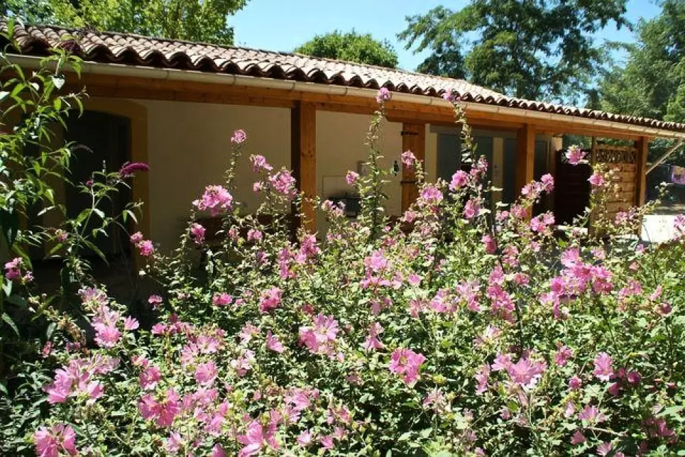 Le Camp de Florence 4 étoiles★★★★