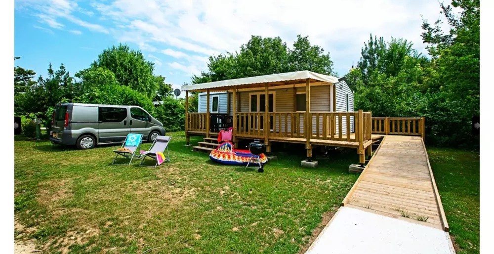 Le Camp de Florence 4 étoiles★★★★