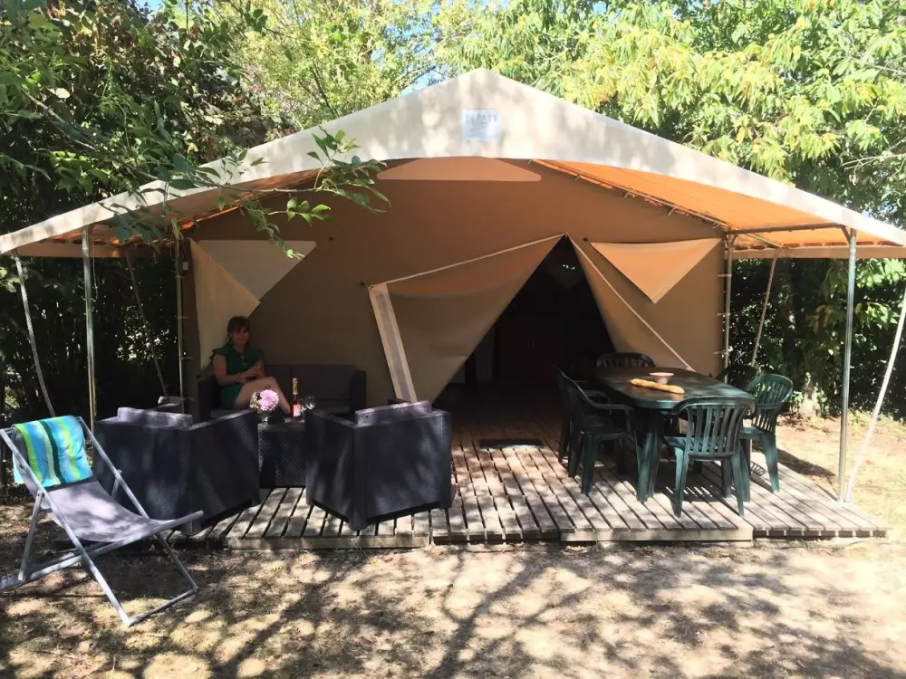 Le Camp de Florence 4 étoiles★★★★