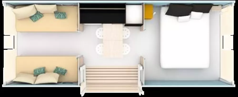 Le Camp de Florence 4 étoiles★★★★