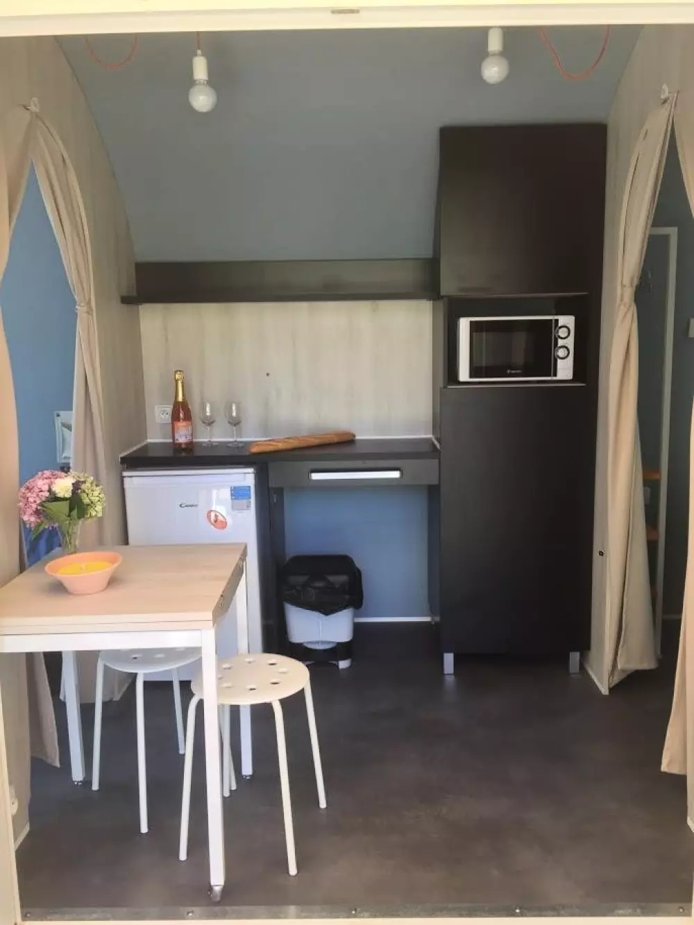 Le Camp de Florence 4 étoiles★★★★