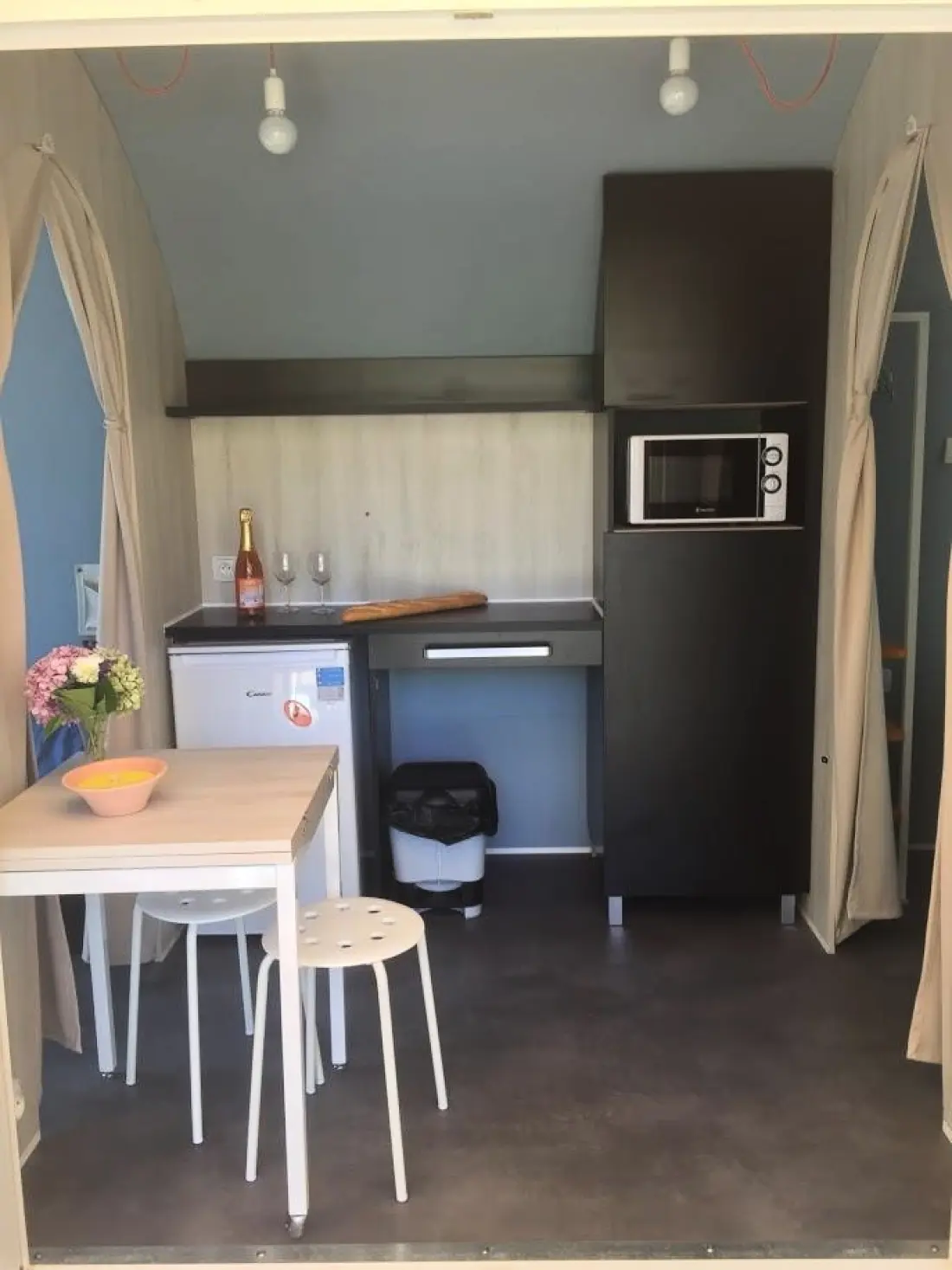 Le Camp de Florence 4 étoiles★★★★
