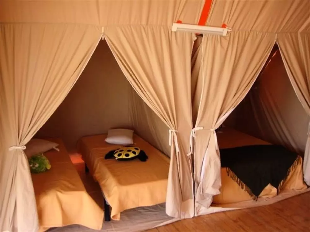 Le Camp de Florence 4 étoiles★★★★