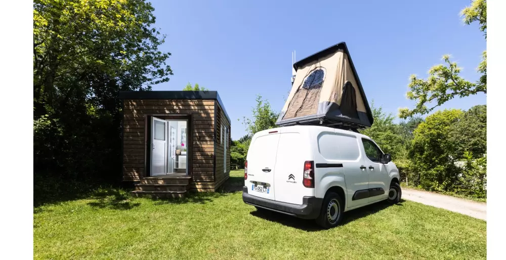 Le Camp de Florence 4 étoiles★★★★