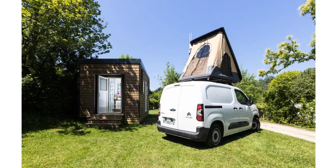 Le Camp de Florence 4 étoiles★★★★