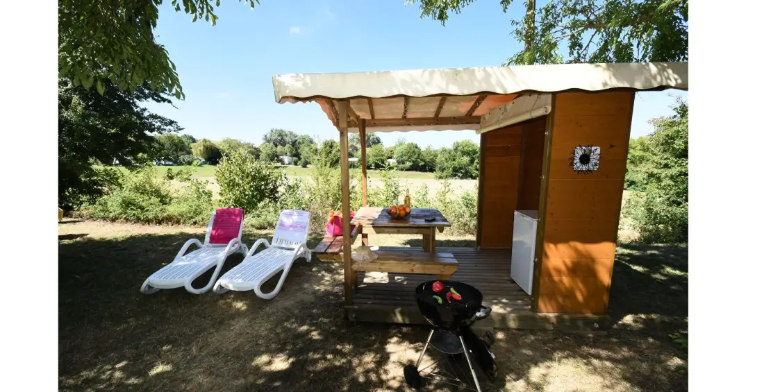 Le Camp de Florence 4 étoiles★★★★