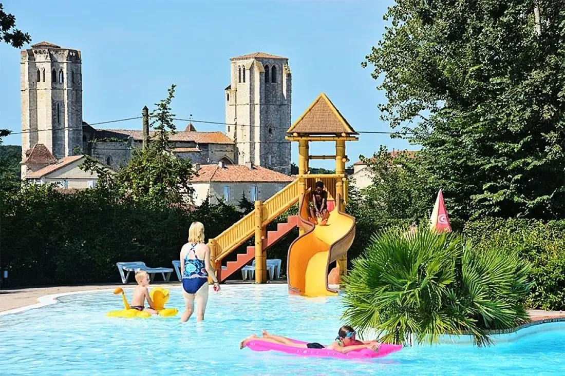Le Camp de Florence 4 étoiles★★★★