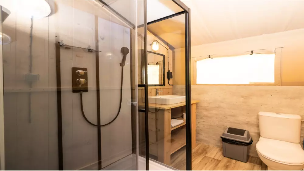 Le Camp de Florence 4 étoiles★★★★