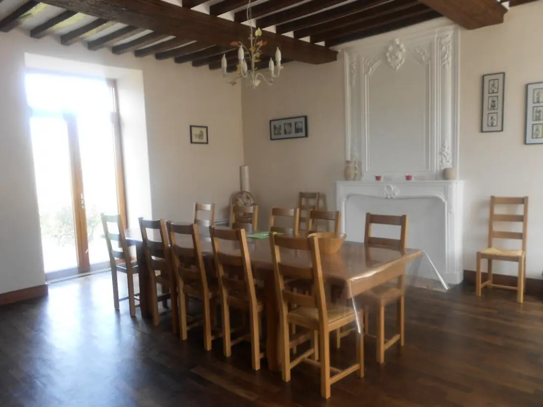 Gîte de France à Rondehaye (la)  1