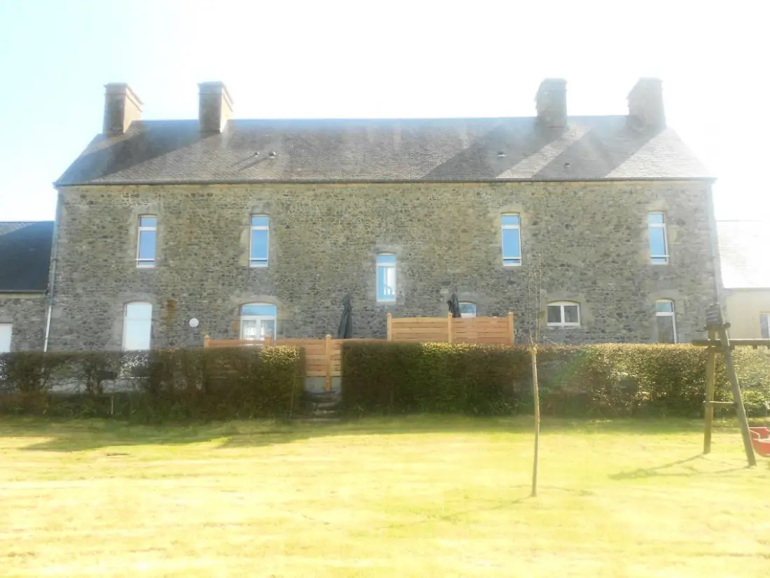 Gîte de France à Rondehaye (la)  1