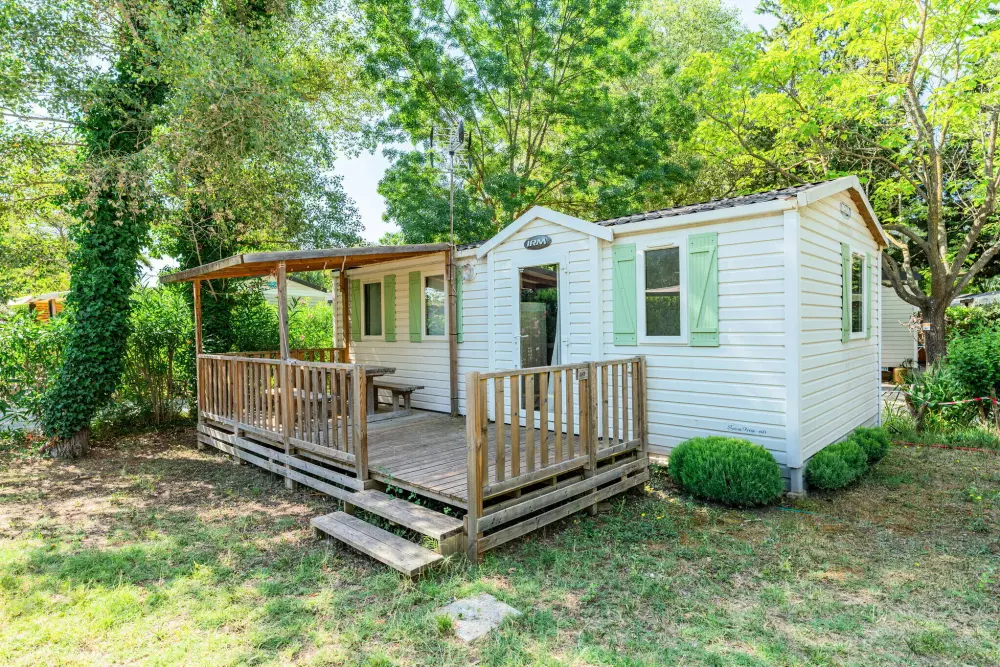 Camping Domaine des Iscles