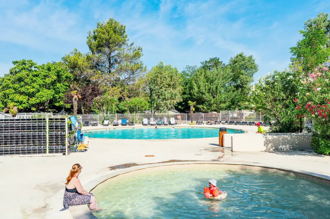 Camping Domaine des Iscles