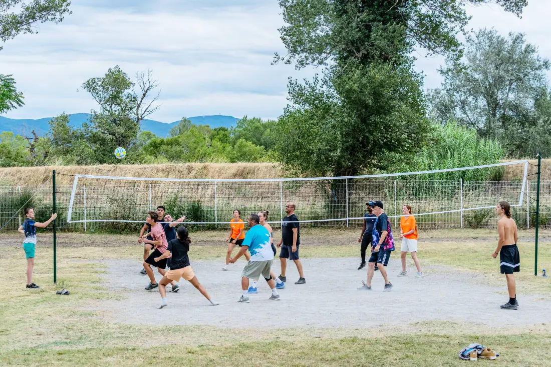 Camping Domaine des Iscles