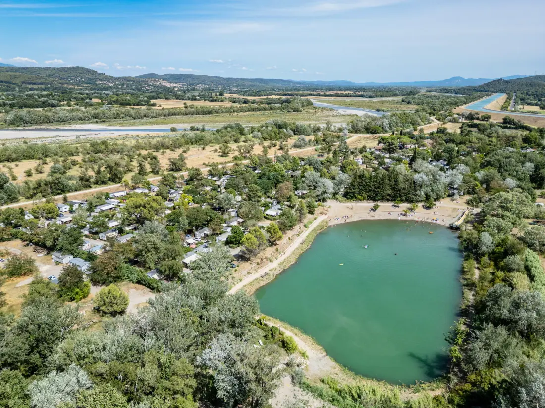 Camping Domaine des Iscles