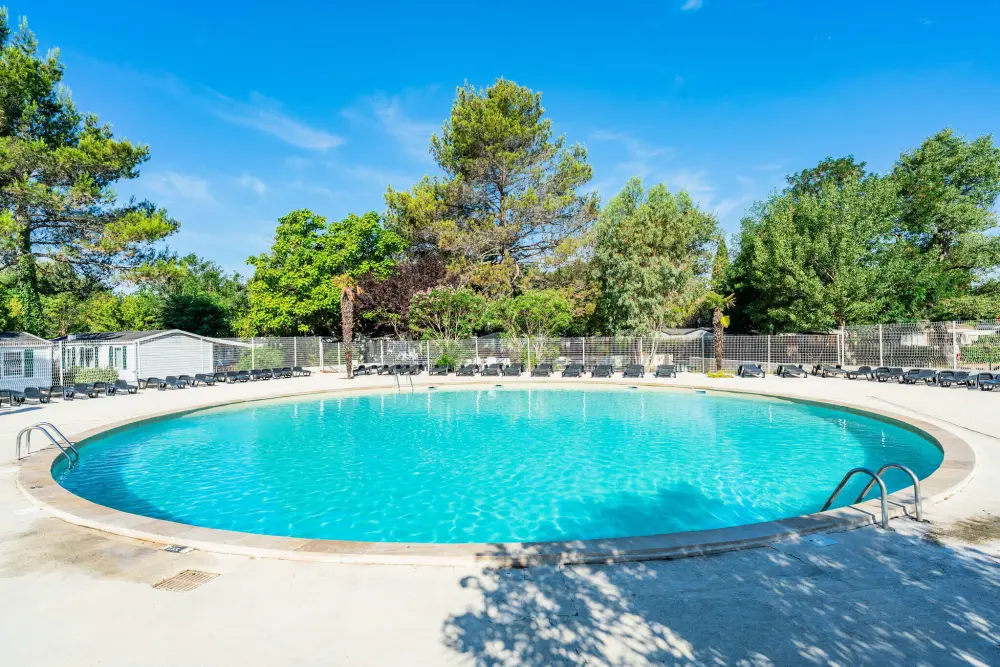 Camping Domaine des Iscles