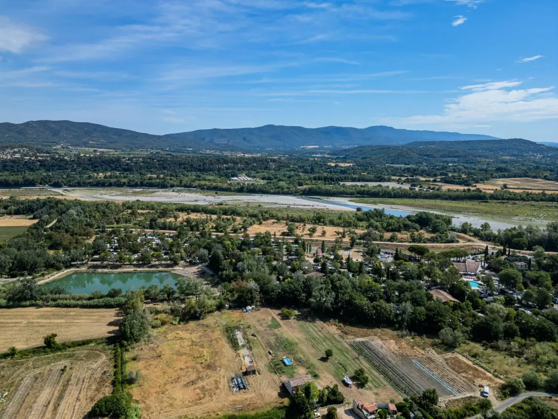 Camping Domaine des Iscles