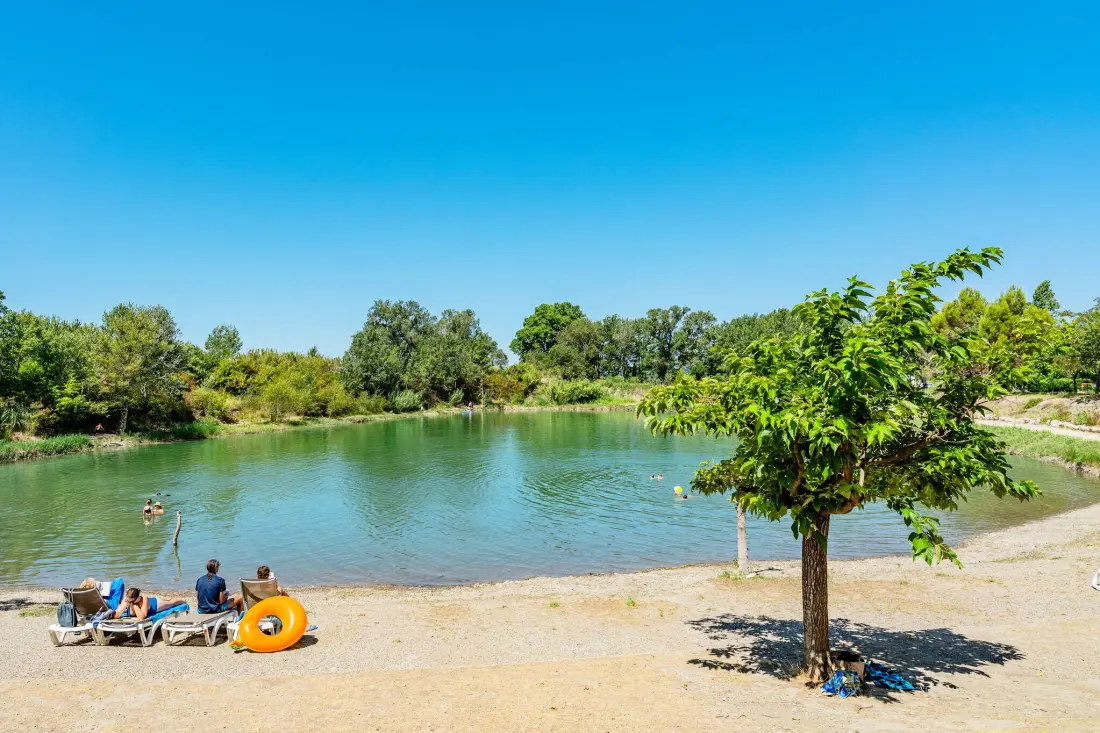 Camping Domaine des Iscles