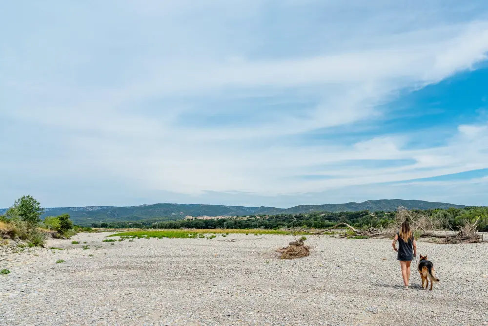 Camping Domaine des Iscles