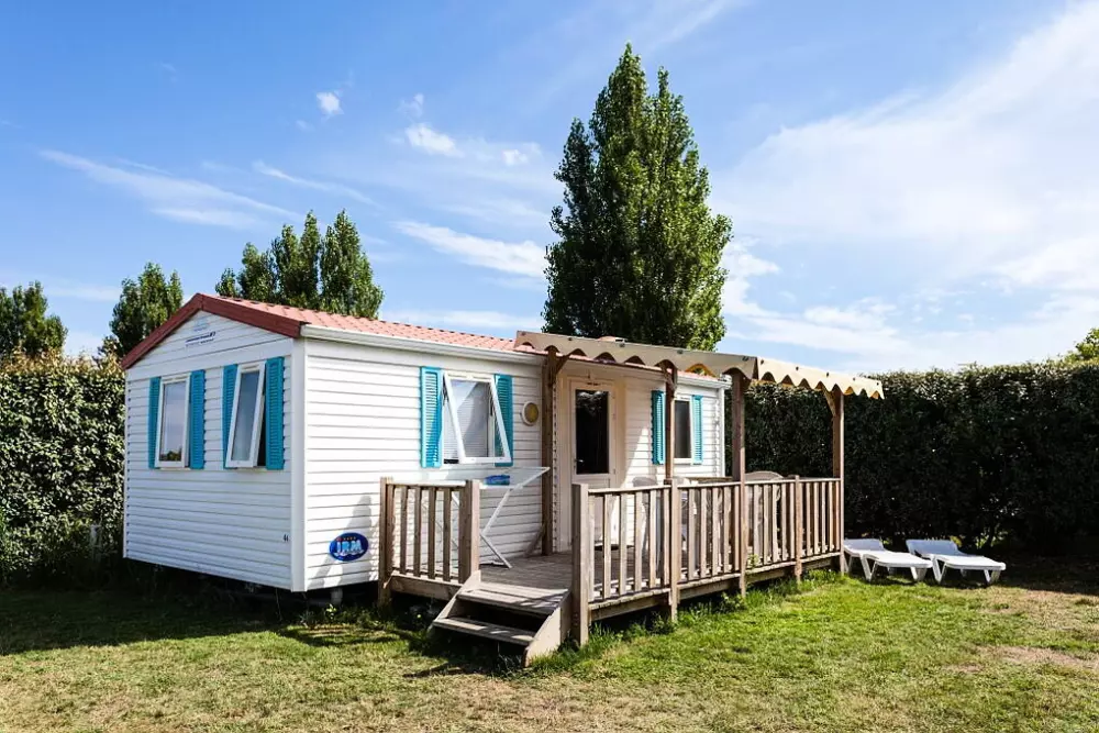 Camping Domaine des Iscles