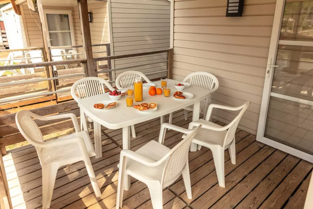Camping Domaine des Iscles