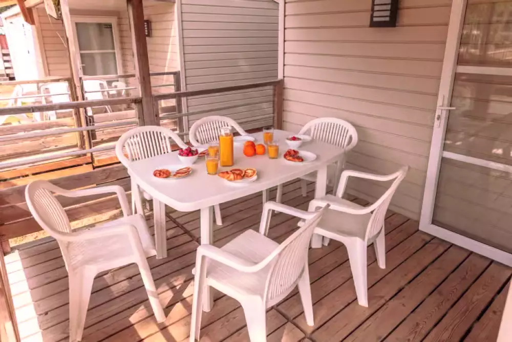 Camping Domaine des Iscles