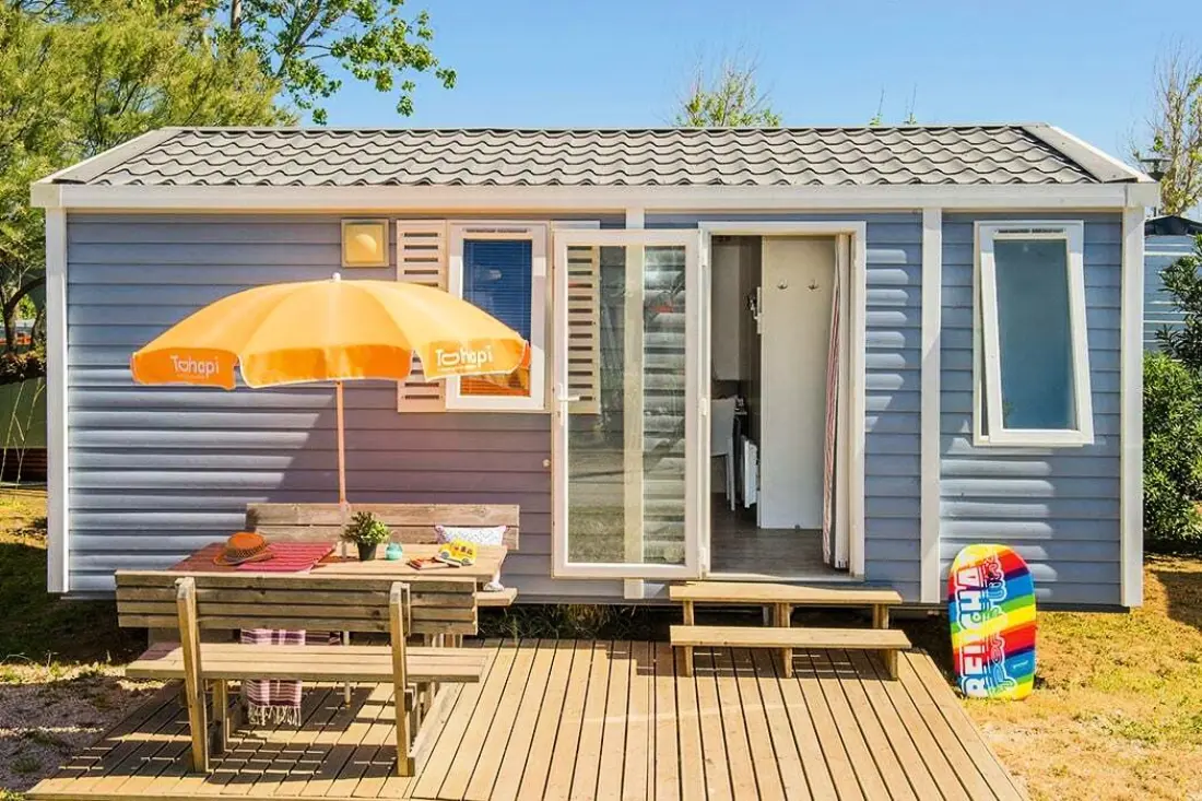 Camping Domaine des Iscles