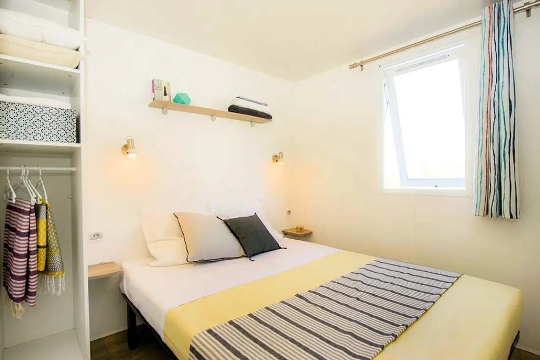Camping Domaine des Iscles