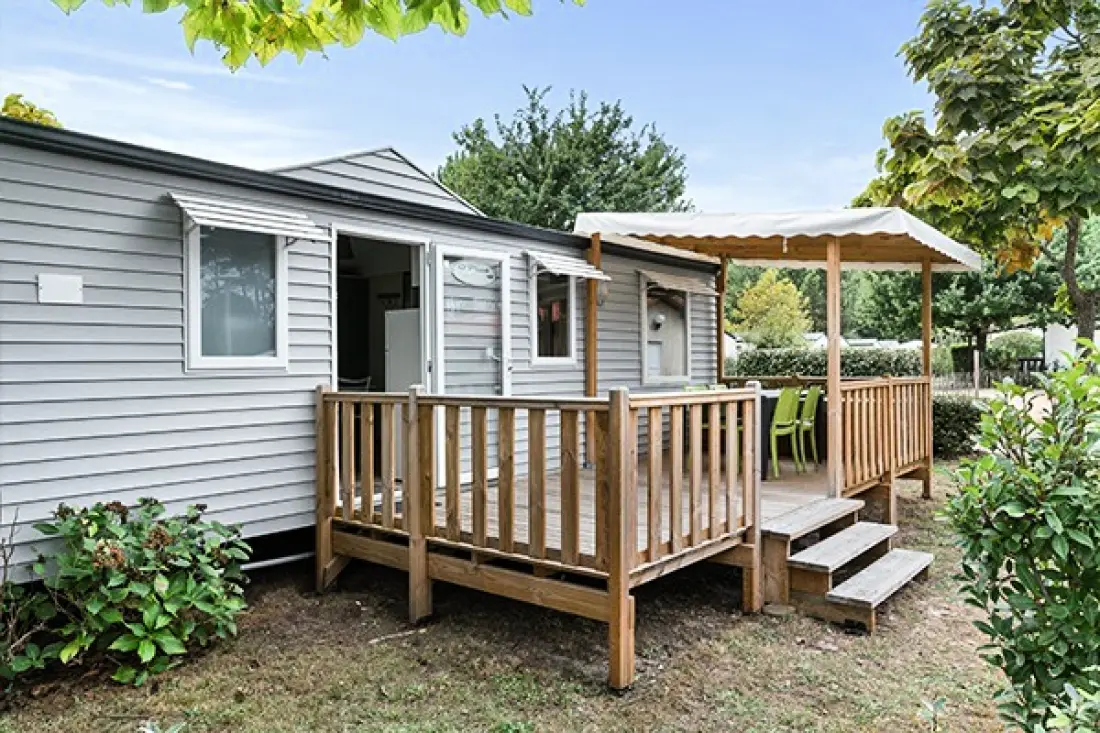 Camping Domaine des Iscles