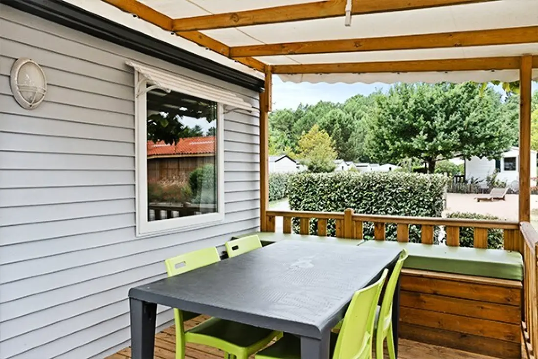 Camping Domaine des Iscles