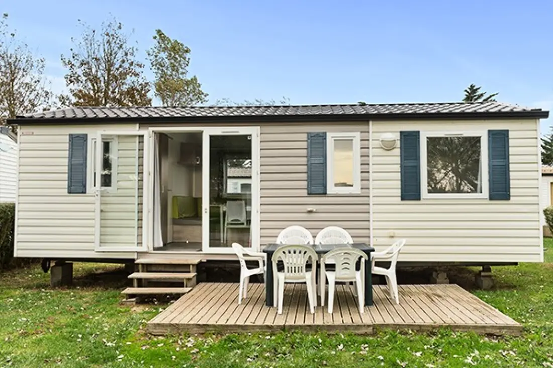 Camping Domaine des Iscles
