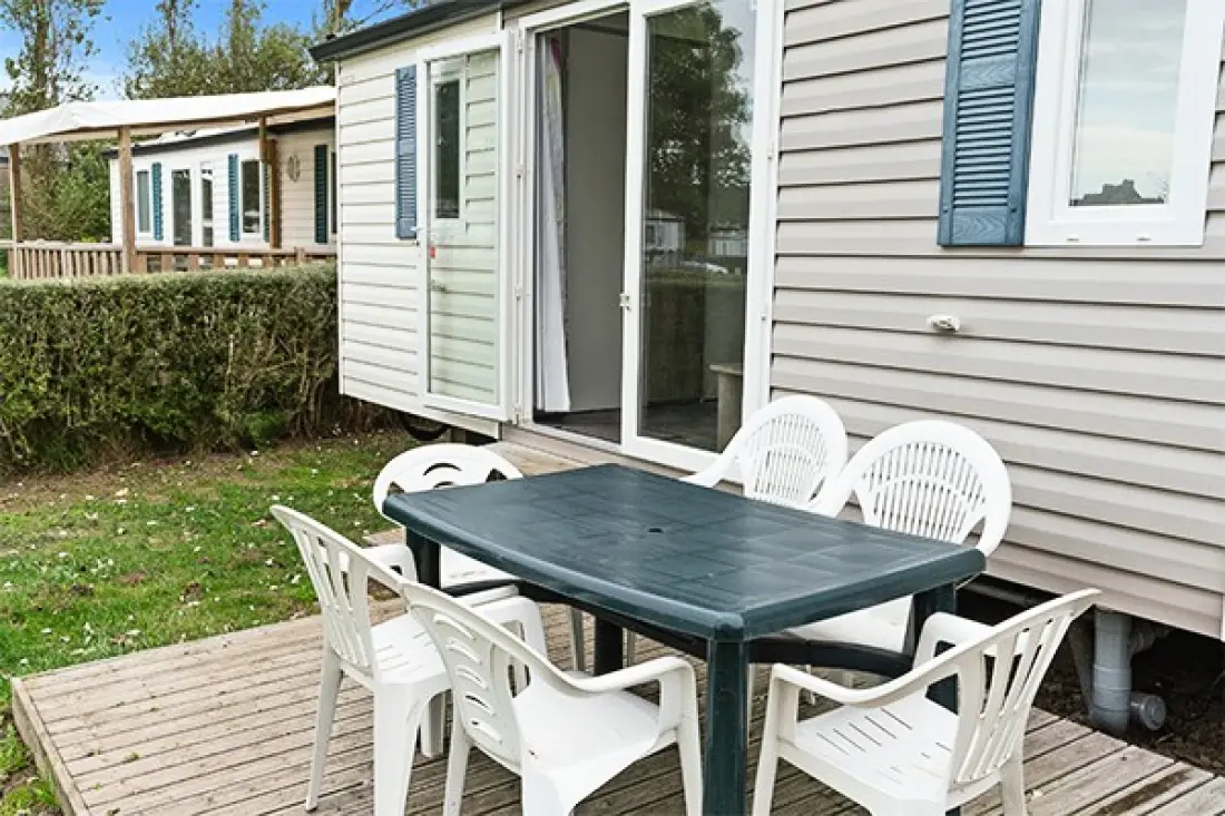 Camping Domaine des Iscles