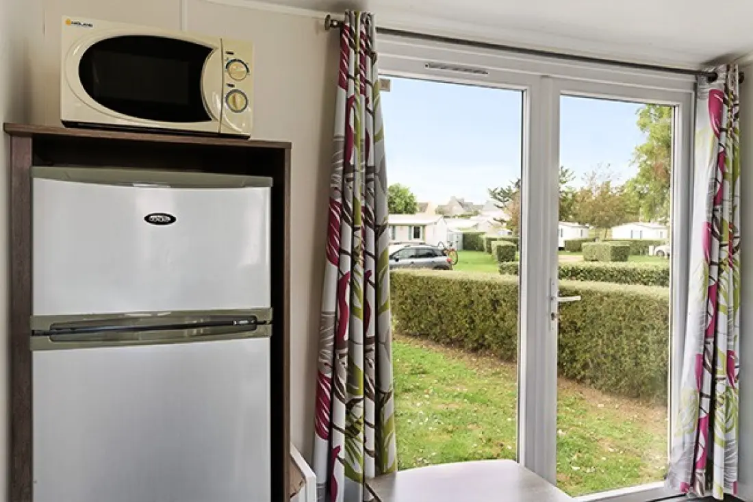 Camping Domaine des Iscles