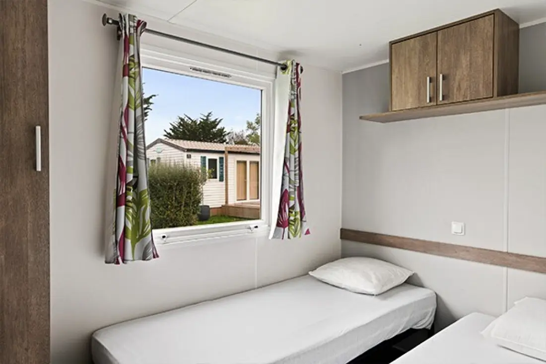 Camping Domaine des Iscles