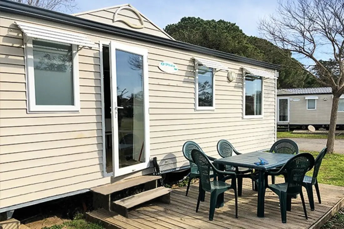 Camping Domaine des Iscles
