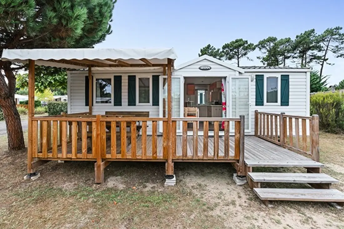 Camping Domaine des Iscles