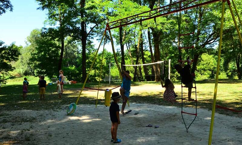 France - Languedoc - Roque sur Cèze  - Camping Paradis Les Amarines 4*