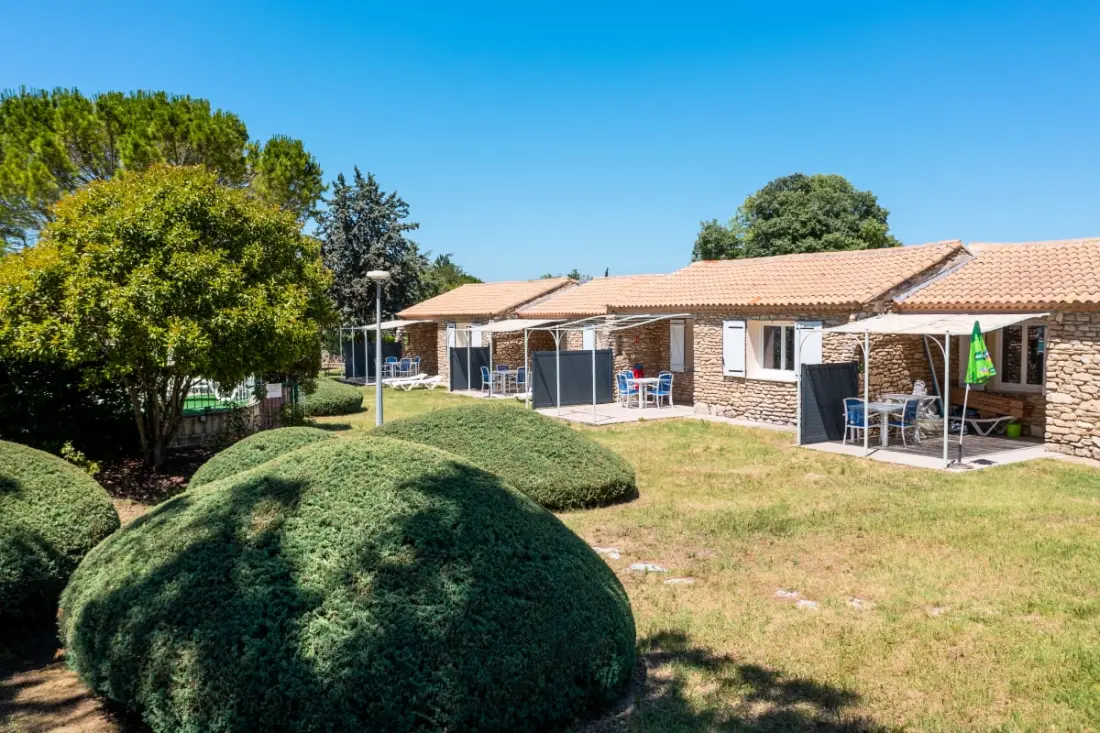 Gîte Avec Piscine Au Calme