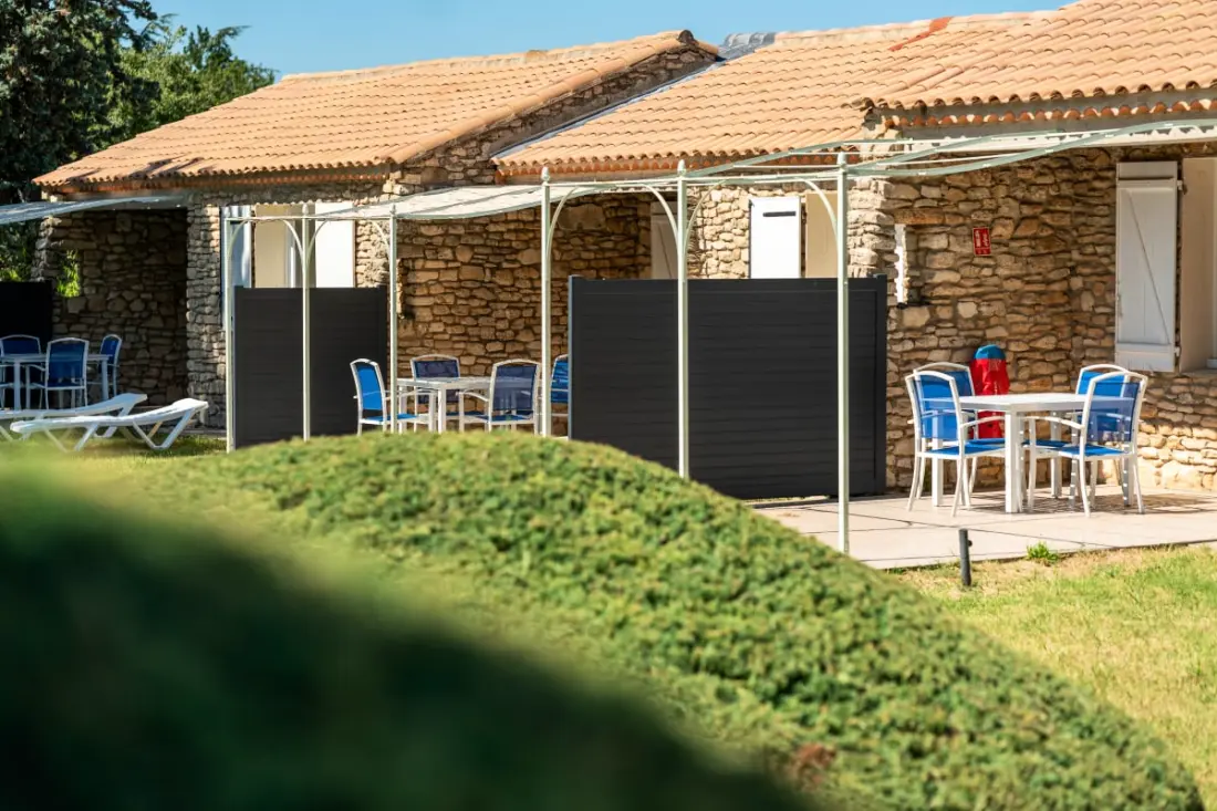 Gîte Avec Piscine Au Calme
