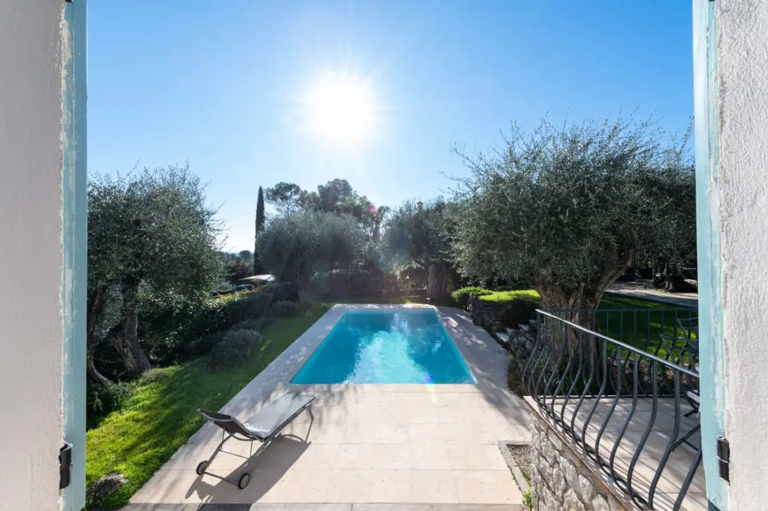 Résidence Maison Au Calme, Piscine, Proche Cannes