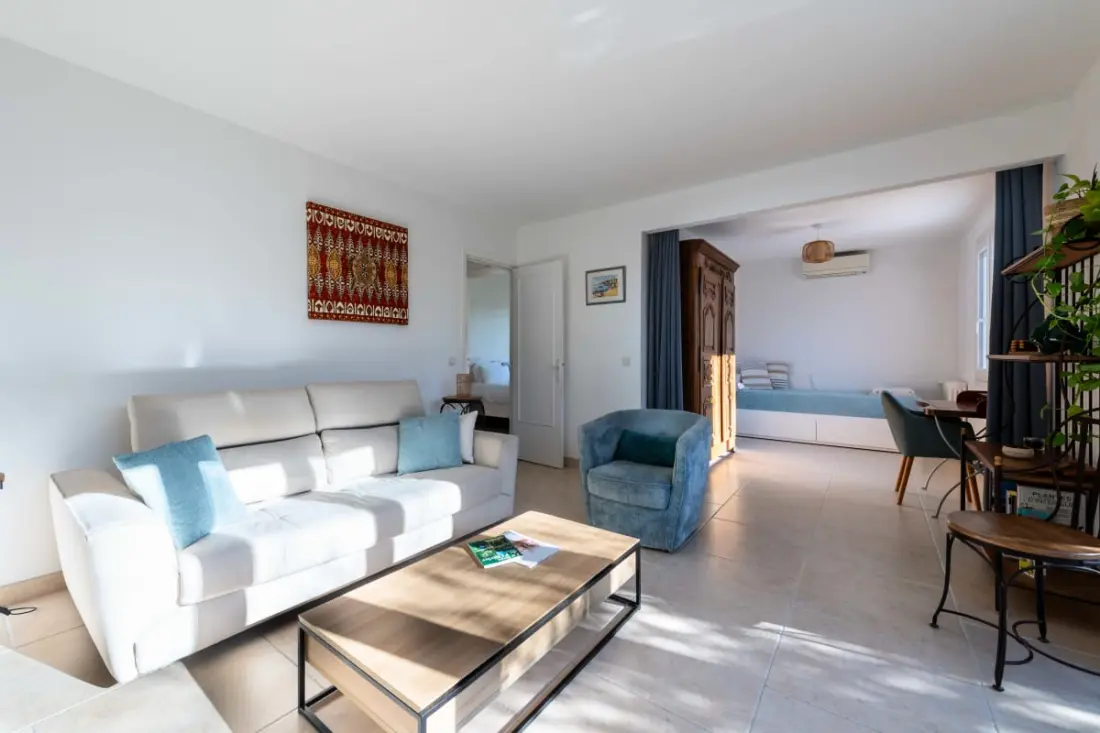 Résidence Maison Au Calme, Piscine, Proche Cannes