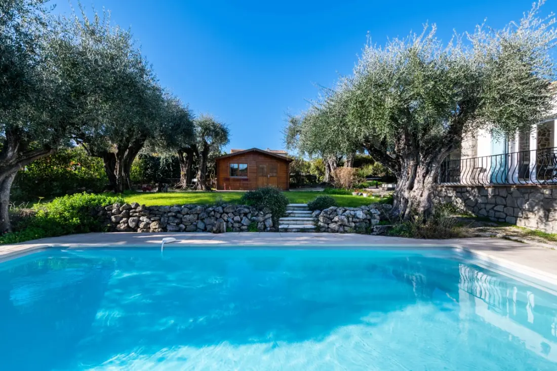 Résidence Maison Au Calme, Piscine, Proche Cannes
