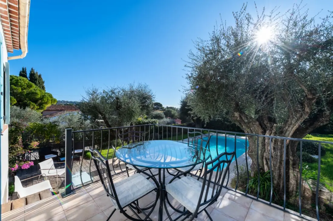 Résidence Maison Au Calme, Piscine, Proche Cannes