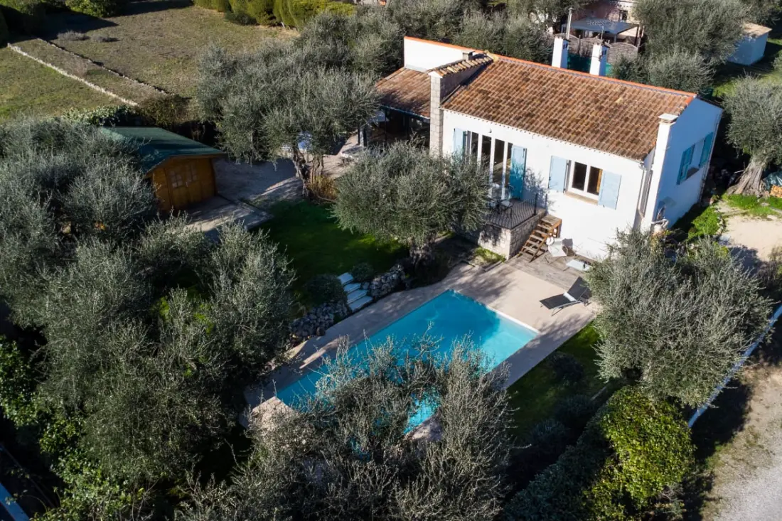 Résidence Maison Au Calme, Piscine, Proche Cannes