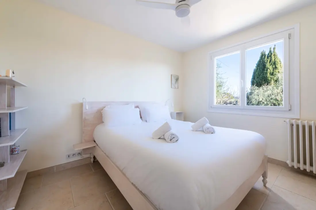 Résidence Maison Au Calme, Piscine, Proche Cannes