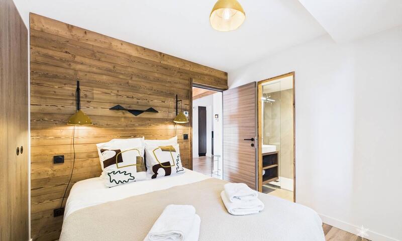 Chalet De L'hermine - La Rosière Montvalezan - 10