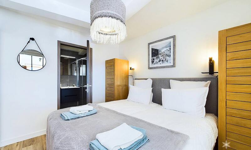 Chalet De L'hermine - La Rosière Montvalezan - 34