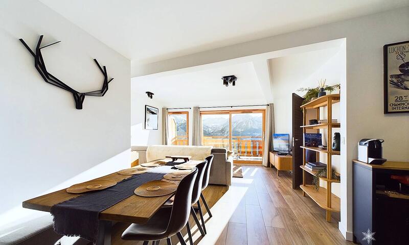 Chalet De L'hermine - La Rosière Montvalezan - 26