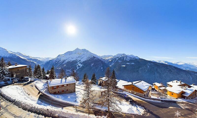 Chalet De L'hermine - La Rosière Montvalezan - 20
